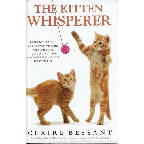 The Kitten Whisperer