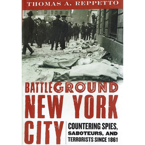 Battleground New York City