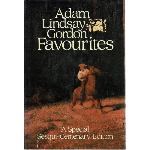 Adam Lindsay Gordon Favourites