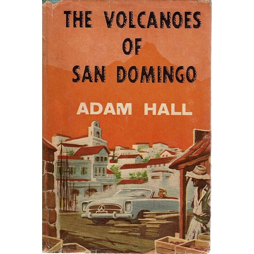 The Volcanoes Of San Domingo
