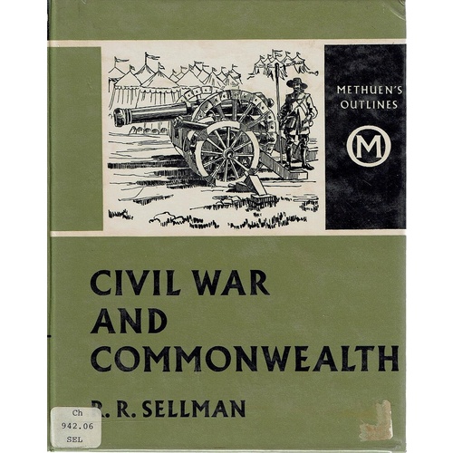 Civil War And Commonwealth