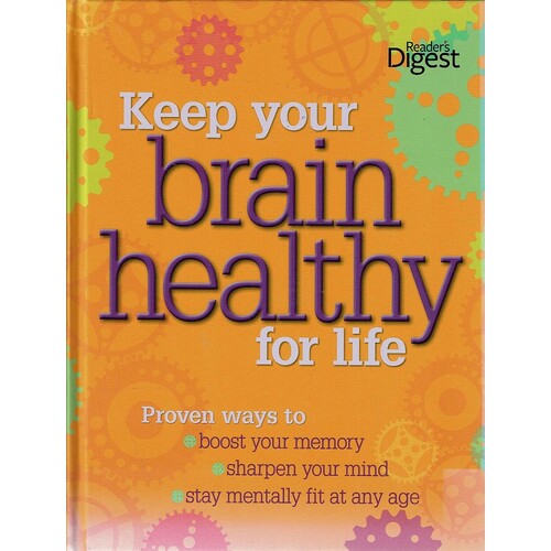 Keep Your Brain Healthy For Life