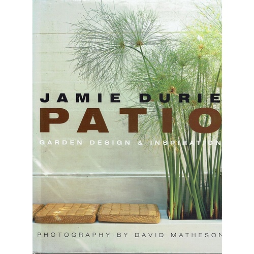 Patio. Garden Design And Inspiration