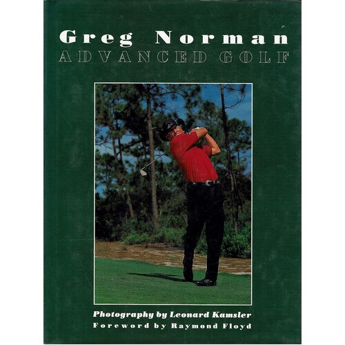 Greg Norman Advanced Golf