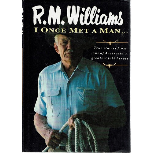 I Once Met A Man
