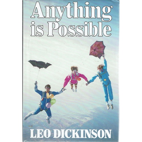 Anything Is Possible
