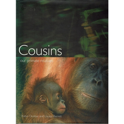 Cousins Our Primate Relatives
