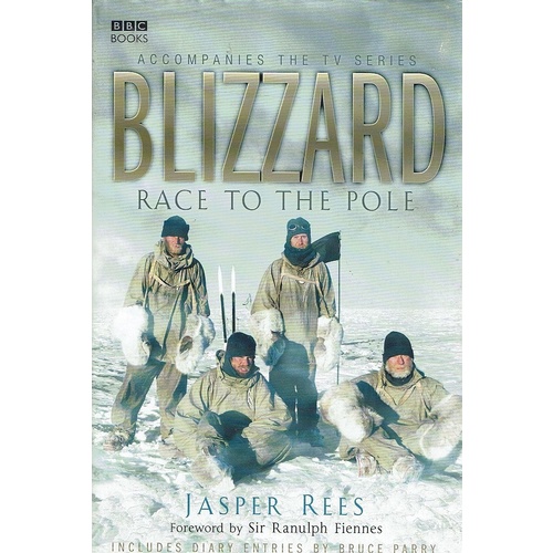 Blizzard. Race To The Pole