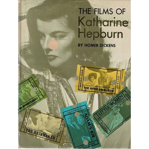The Films Of Katharine Hepburn