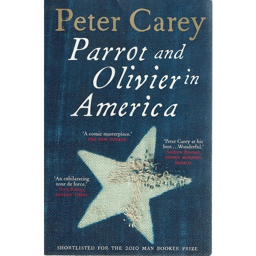 Parrot And Olivier In America