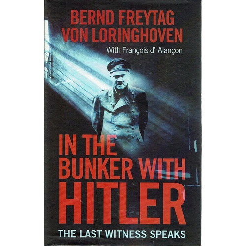 In The Bunker With Hitler