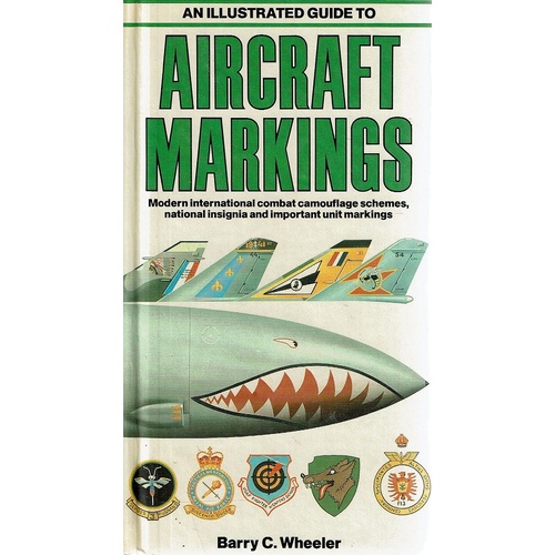 An Illustrated Guide To Aircraft Markings
