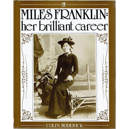 Miles Franklin Her Brilliant Career