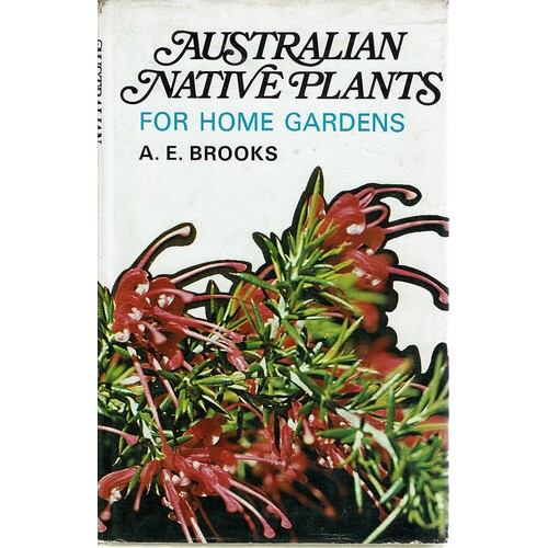 Australian Native Plants For Home Gardens