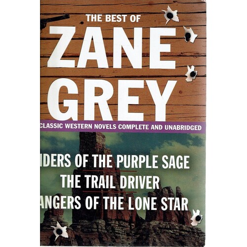 The Best Of Zane Grey