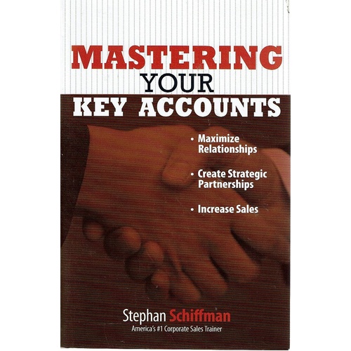 Mastering Your Key Accounts
