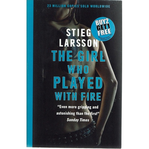 The Girl Who Played Wirh Fire