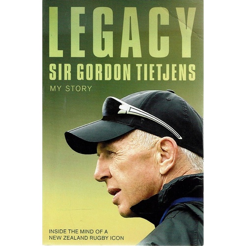 Legacy. Sir Gordon Tietjens