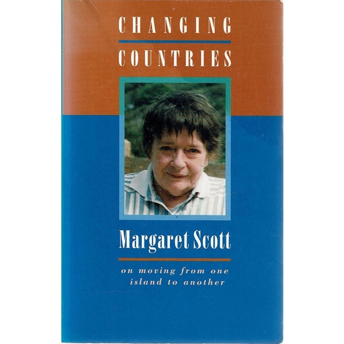 Changing Countries On Moving From One Island To Another