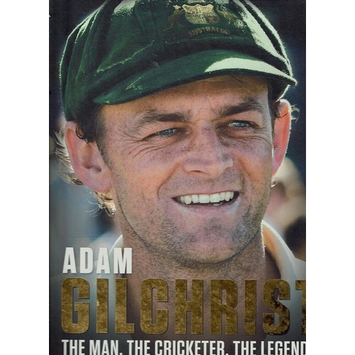 The Man, The Cricketer, The Legend