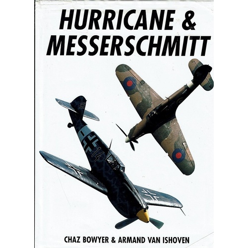 Hurricane And Messerschmitt