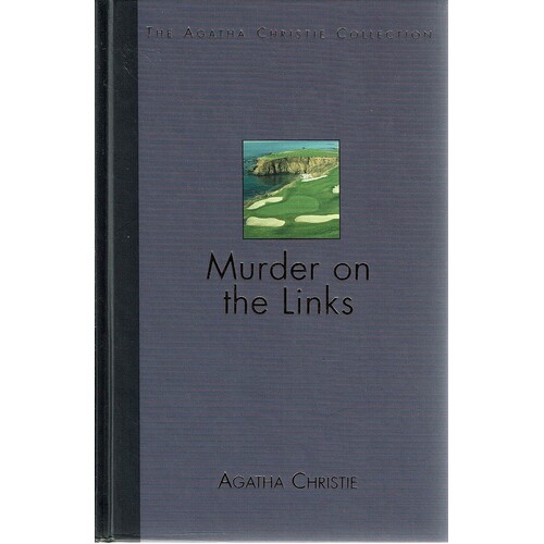 Murder On The Links Christie Agatha Marlowes Books