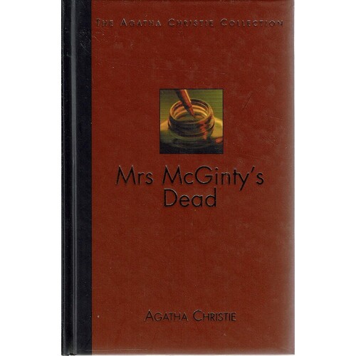 Mrs McGinty's Dead