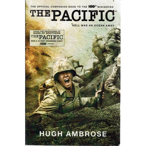 The Pacific. Hell Was An Ocean Away
