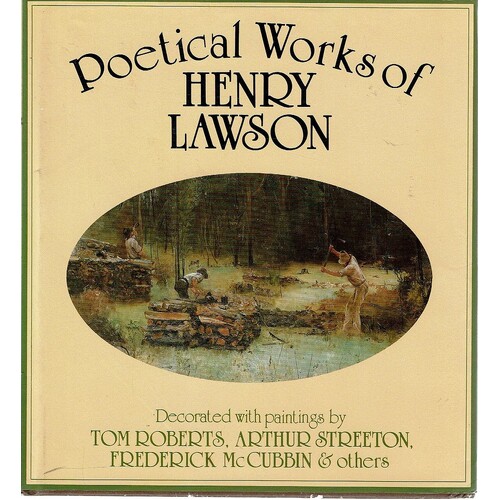 Poetical Works Of Henry Lawson