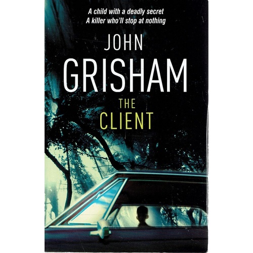 a book report of the client by john grisham