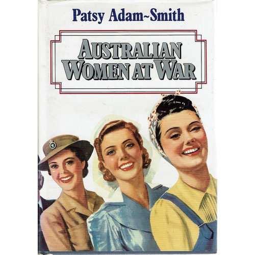 Australian Women At War