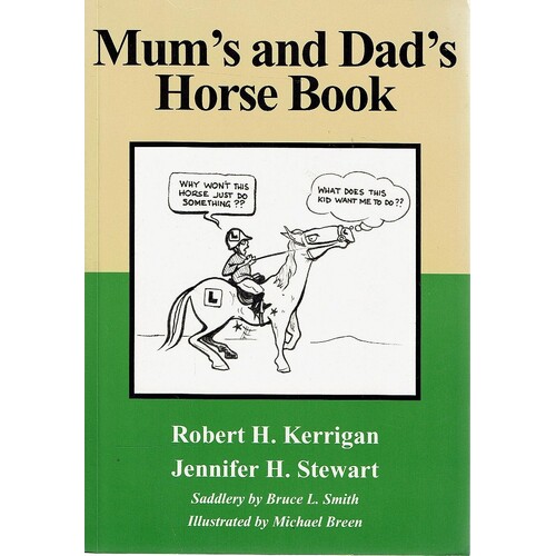 Mum's And Dad's Horse Book