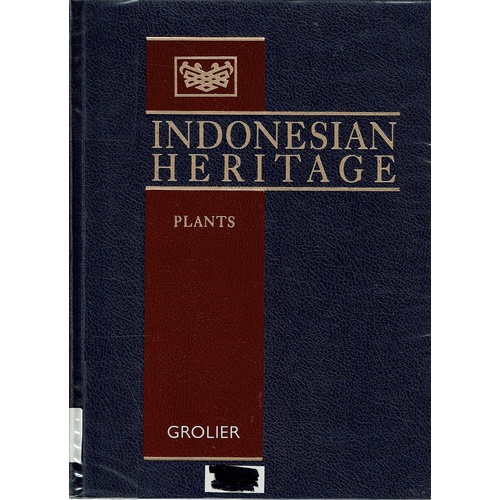Indonesian Heritage. Plants