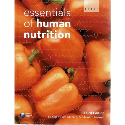 Essentials Of Human Nutrition