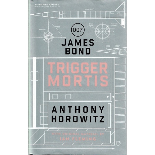 007 James Bond, Trigger Mortis
