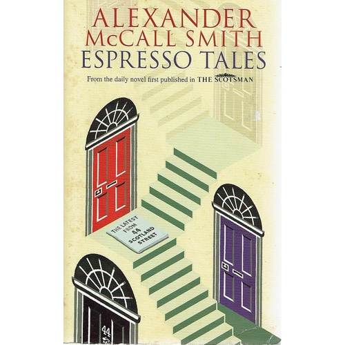 Espresso Tales
