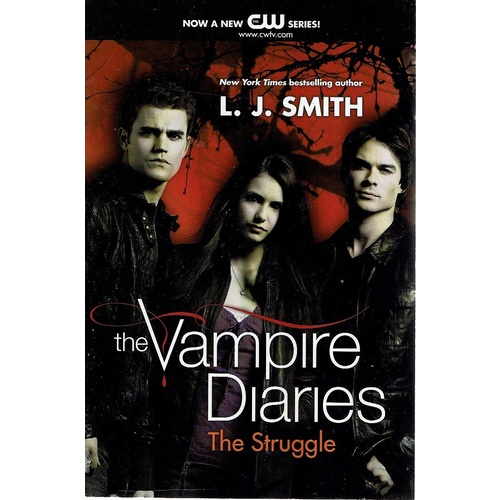 The Vampire Diaries. The Struggle