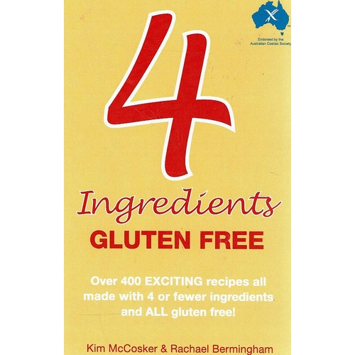 4 Ingredients Gluten Free