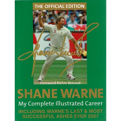 My Complete Illustrated Career