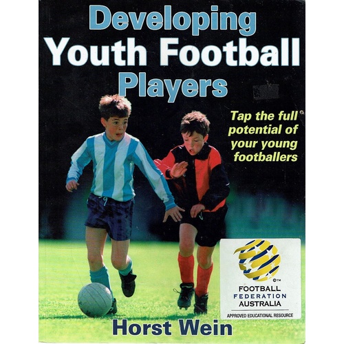 Developing Youth Football Players