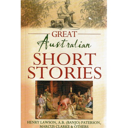 Great Australian Short Stories