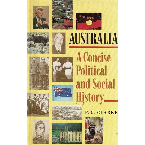 A Concise Political And Social History