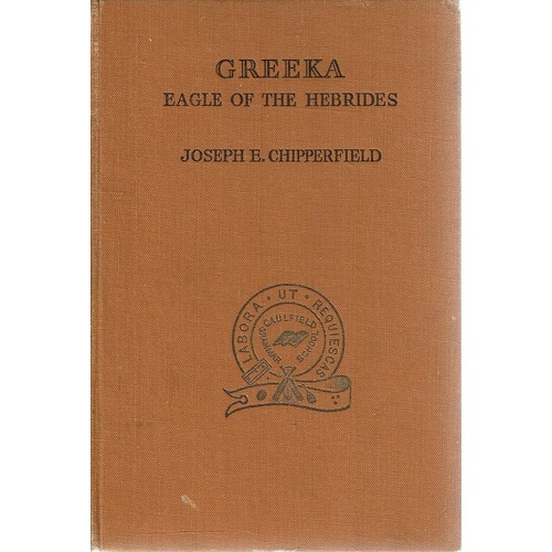 Greeka. Eagle Of The Hebrides