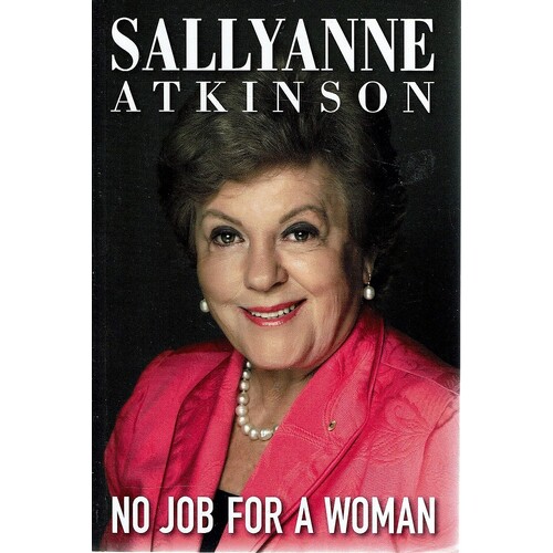 No Job For A Woman