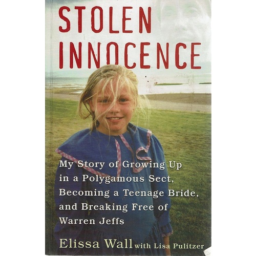 Up In A Polygamous Sect. Becoming A Teenage Bride, And Breaking Free Of Warren Jeffs