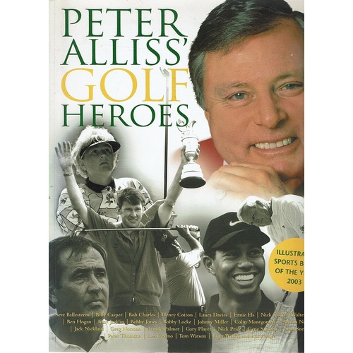 Peter Alliss Golf Heroes