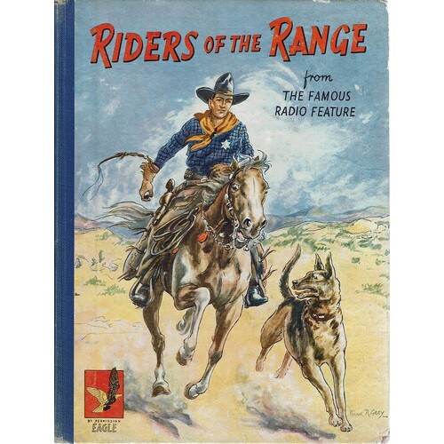 Riders Of The Range