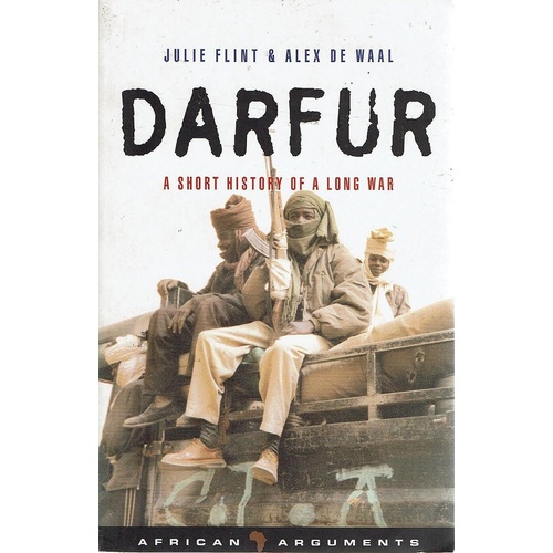 Darfur. A Short History Of A Long War