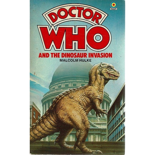Doctor Who And The Dinosaur  Invasion