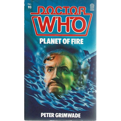 Doctor Who. Planet Of Fire